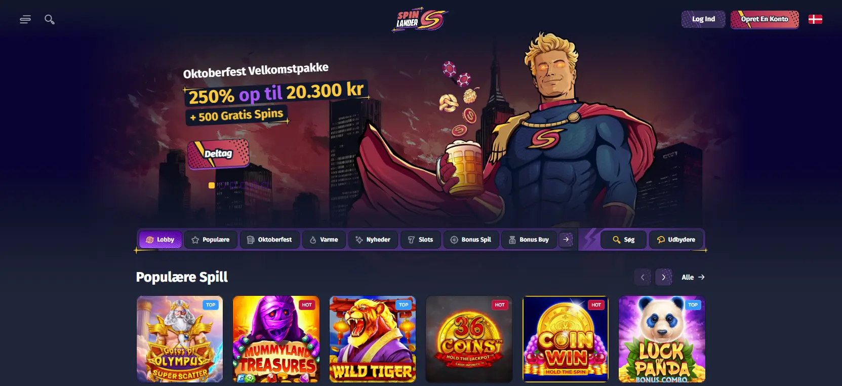 Casino uden ROFUS spilfrihed i Danmark: muligheder og fordele Casino uden ROFUS spilfrihed i Danmark