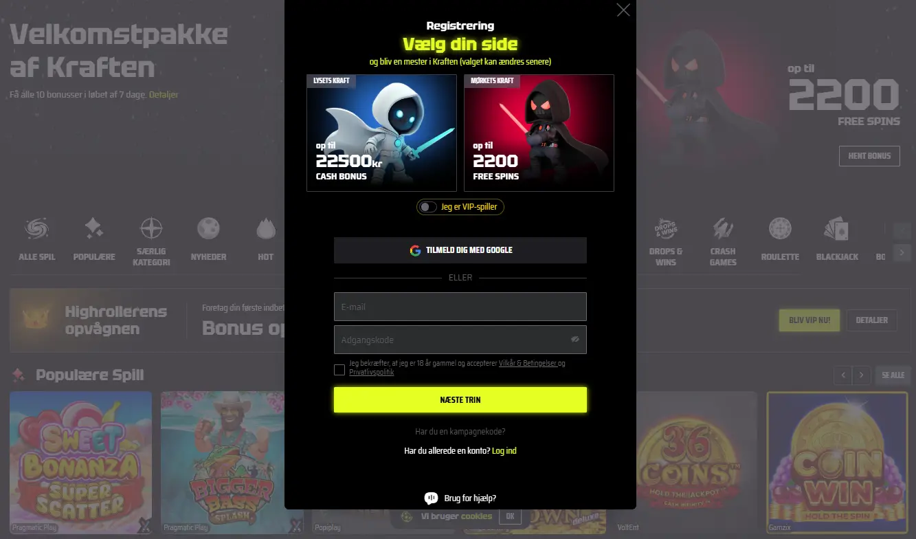 Casino uden ROFUS sådan begynder du at spille: trin-for-trin vejledning Casino uden ROFUS sådan begynder du at spille